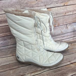 Columbia - Waterproof Boots.